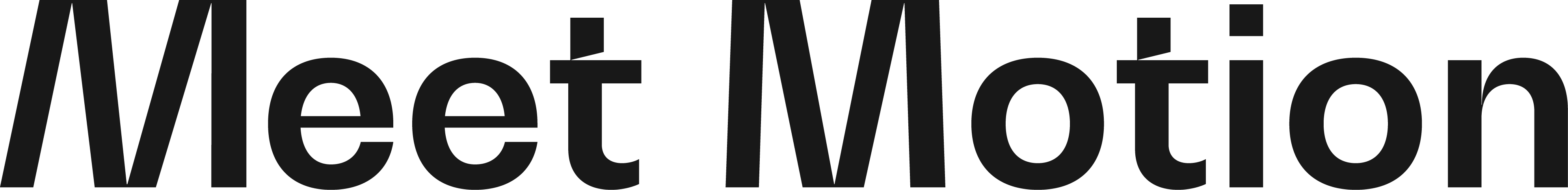 Meet Motion Logo